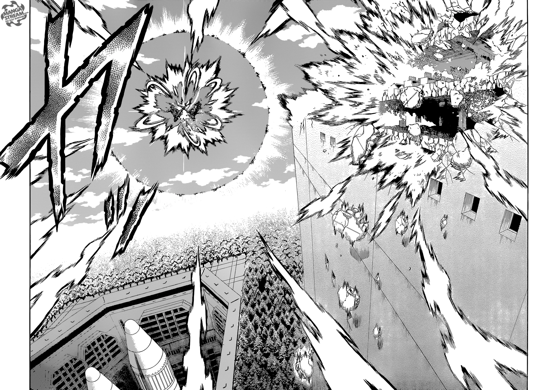 History’s Strongest Disciple Kenichi Chapter 573 - 17