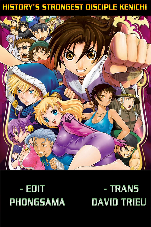 History’s Strongest Disciple Kenichi Chapter 573 - 21