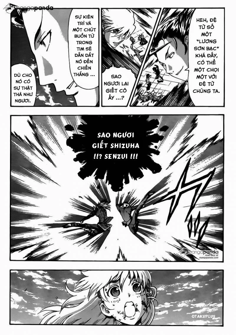 History’s Strongest Disciple Kenichi Chapter 575 - 5