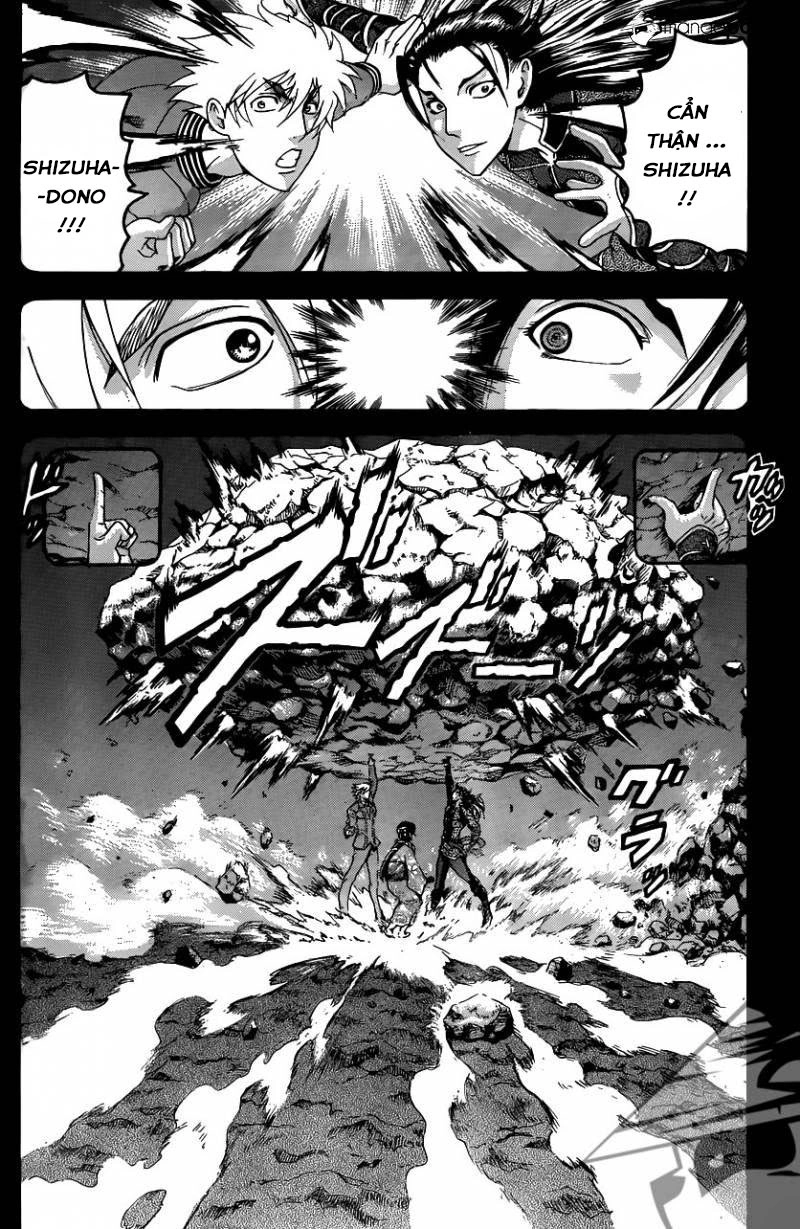 History’s Strongest Disciple Kenichi Chapter 575 - 10