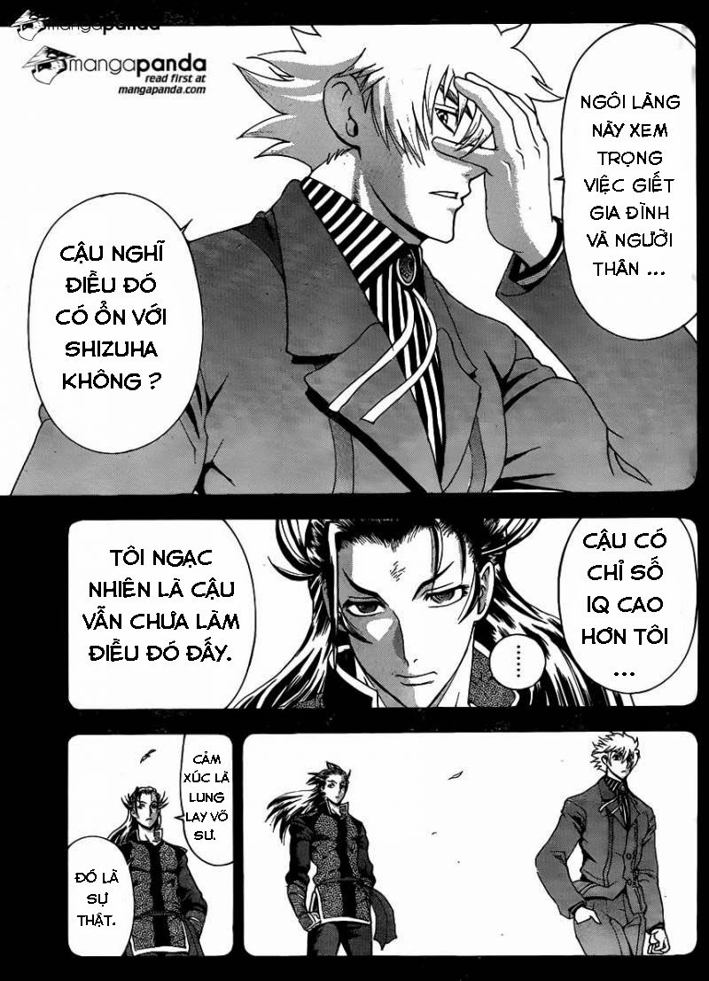 History’s Strongest Disciple Kenichi Chapter 575 - 15