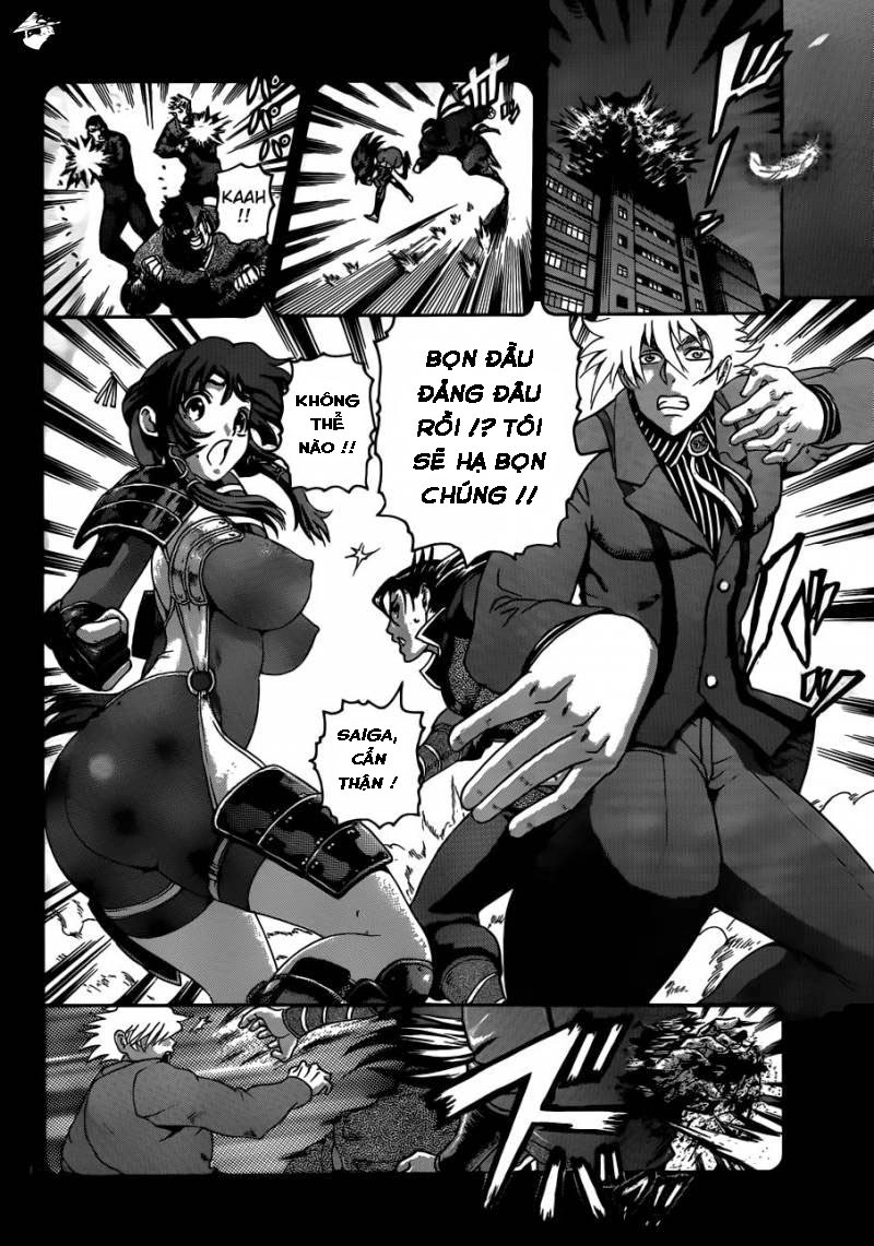 History’s Strongest Disciple Kenichi Chapter 575 - 18