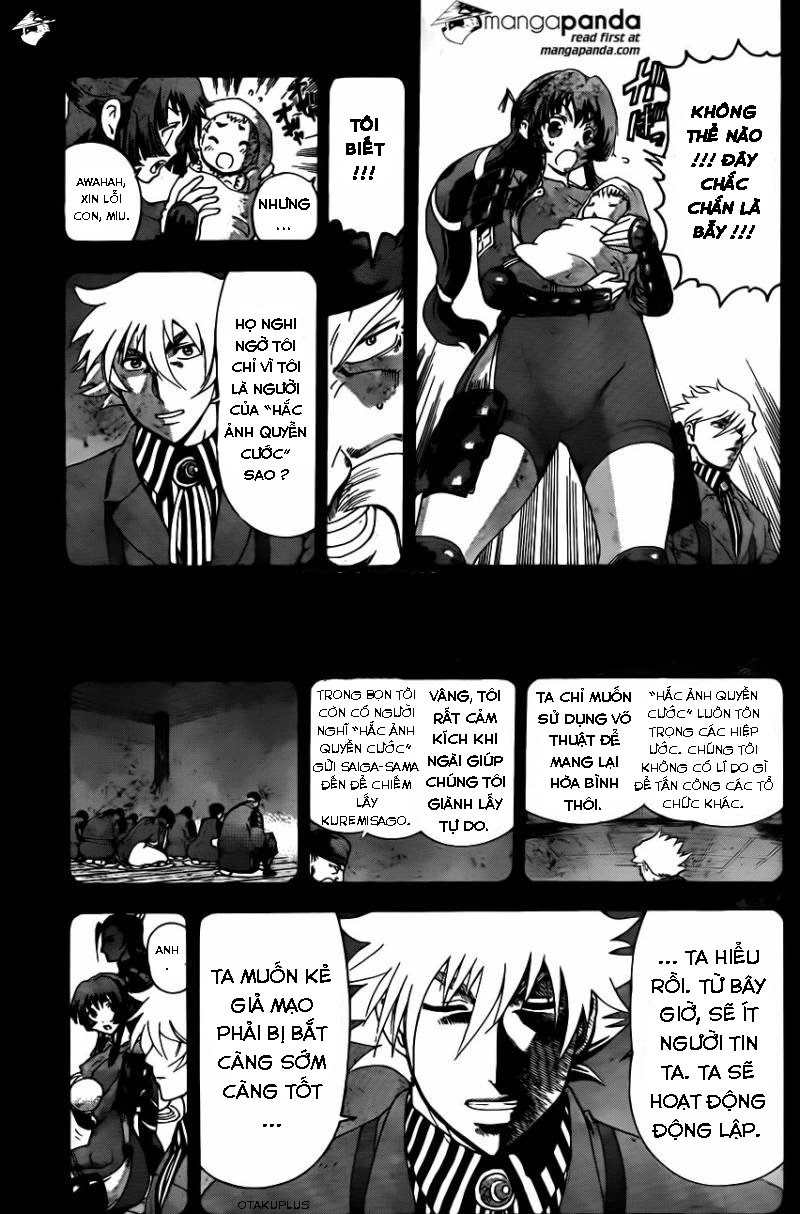 History’s Strongest Disciple Kenichi Chapter 576 - 7