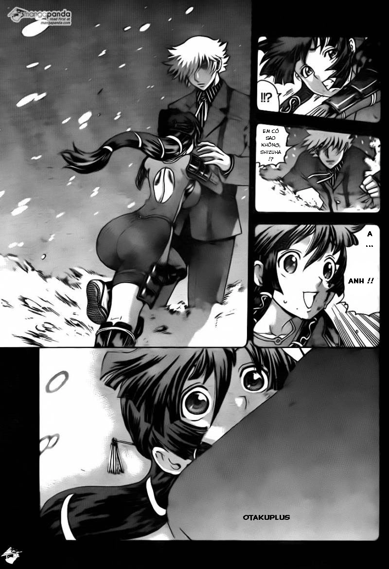 History’s Strongest Disciple Kenichi Chapter 576 - 13