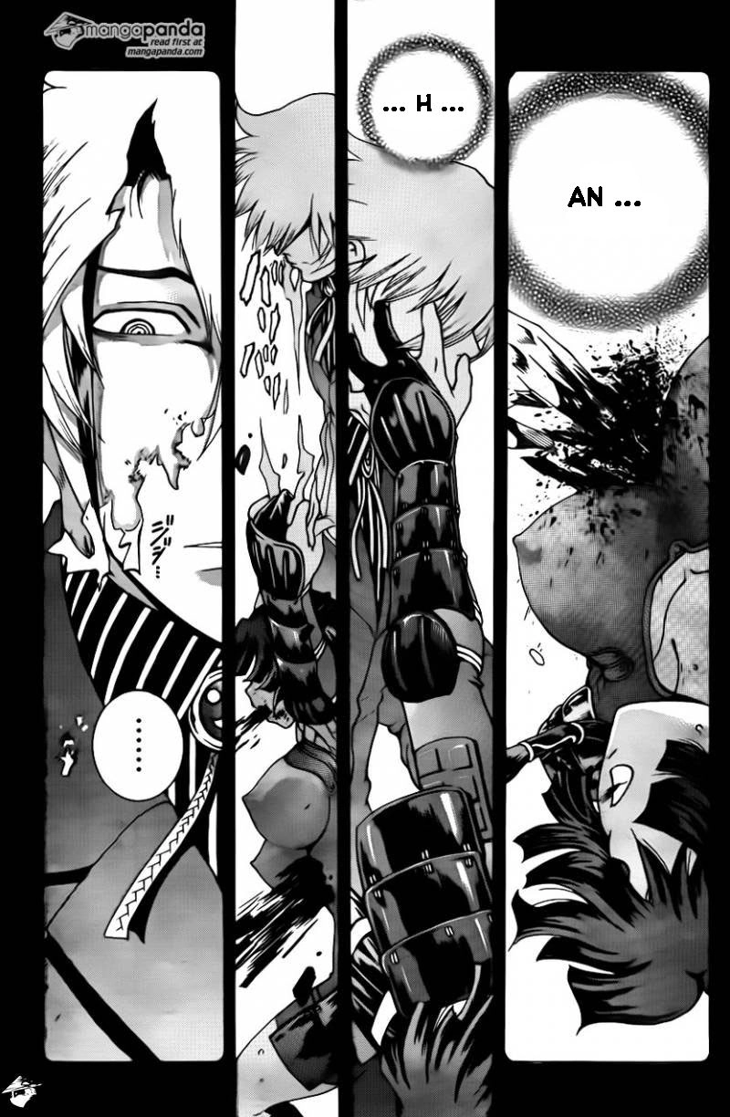 History’s Strongest Disciple Kenichi Chapter 576 - 15