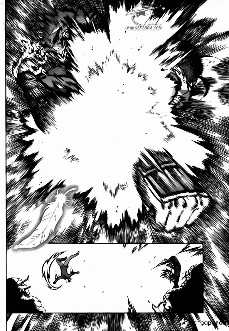 History’s Strongest Disciple Kenichi Chapter 576 - 16