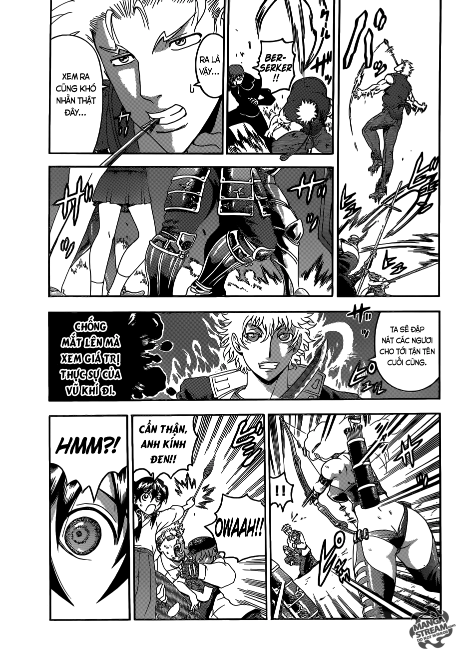 History’s Strongest Disciple Kenichi Chapter 577 - 6