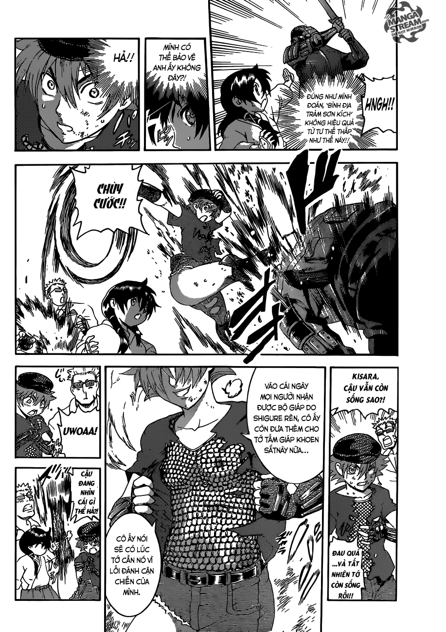 History’s Strongest Disciple Kenichi Chapter 577 - 13