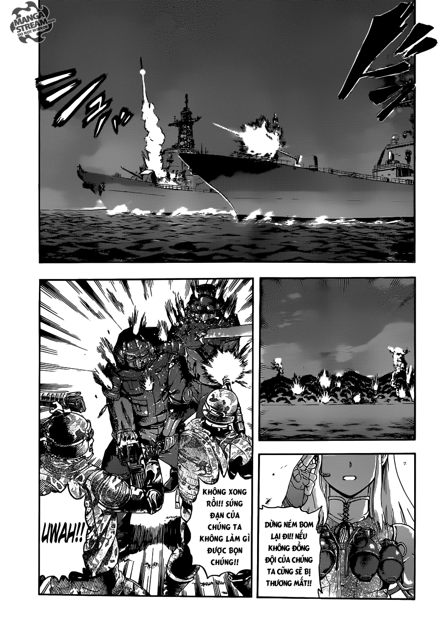 History’s Strongest Disciple Kenichi Chapter 578 - 2