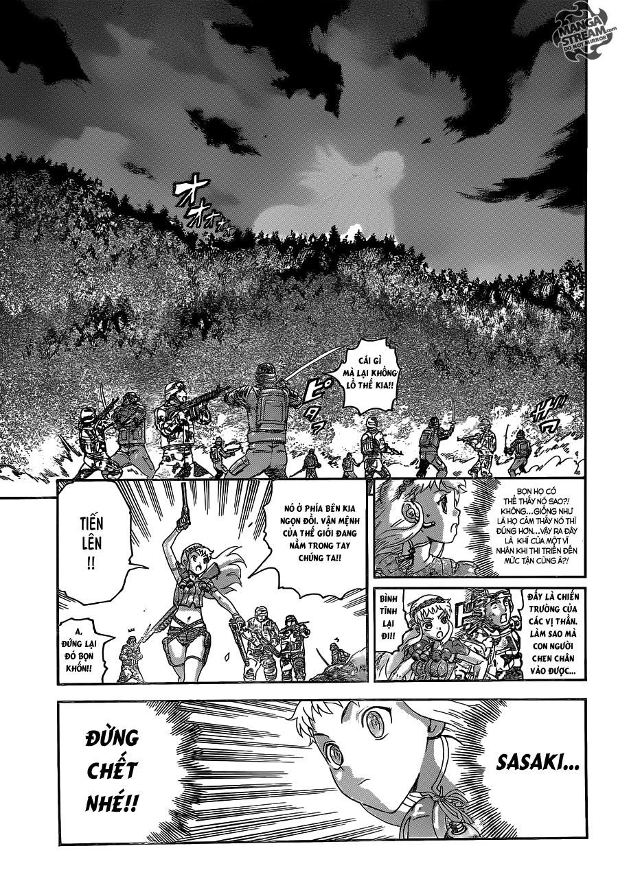 History’s Strongest Disciple Kenichi Chapter 578 - 5