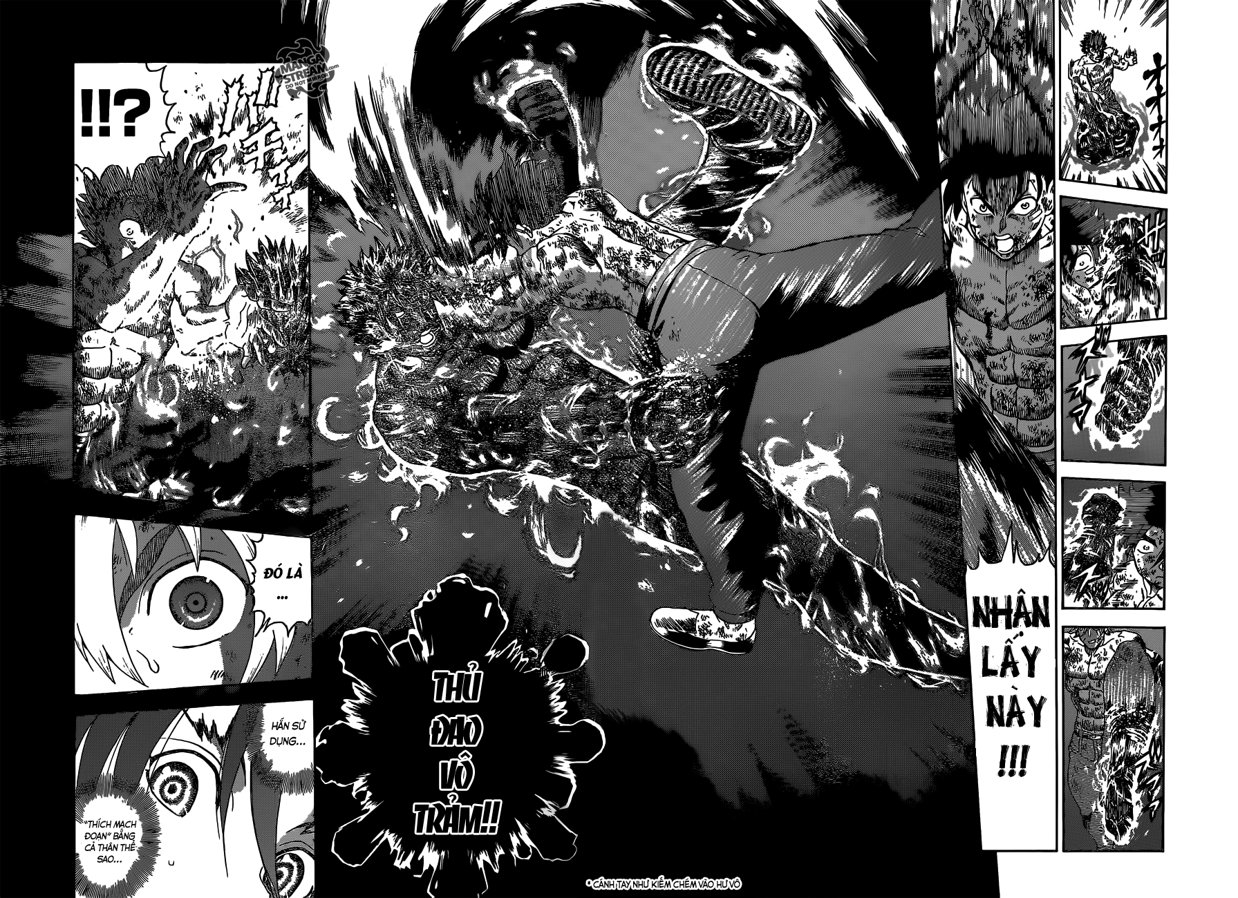 History’s Strongest Disciple Kenichi Chapter 579 - 13