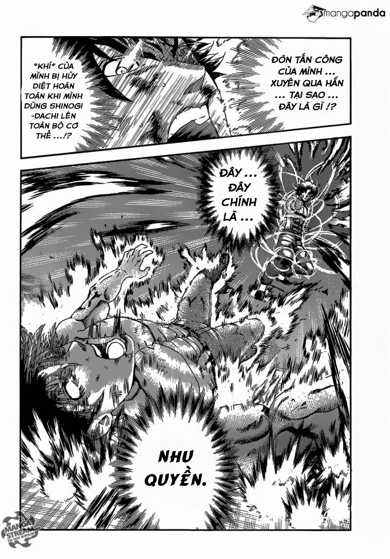 History’s Strongest Disciple Kenichi Chapter 580 - 17