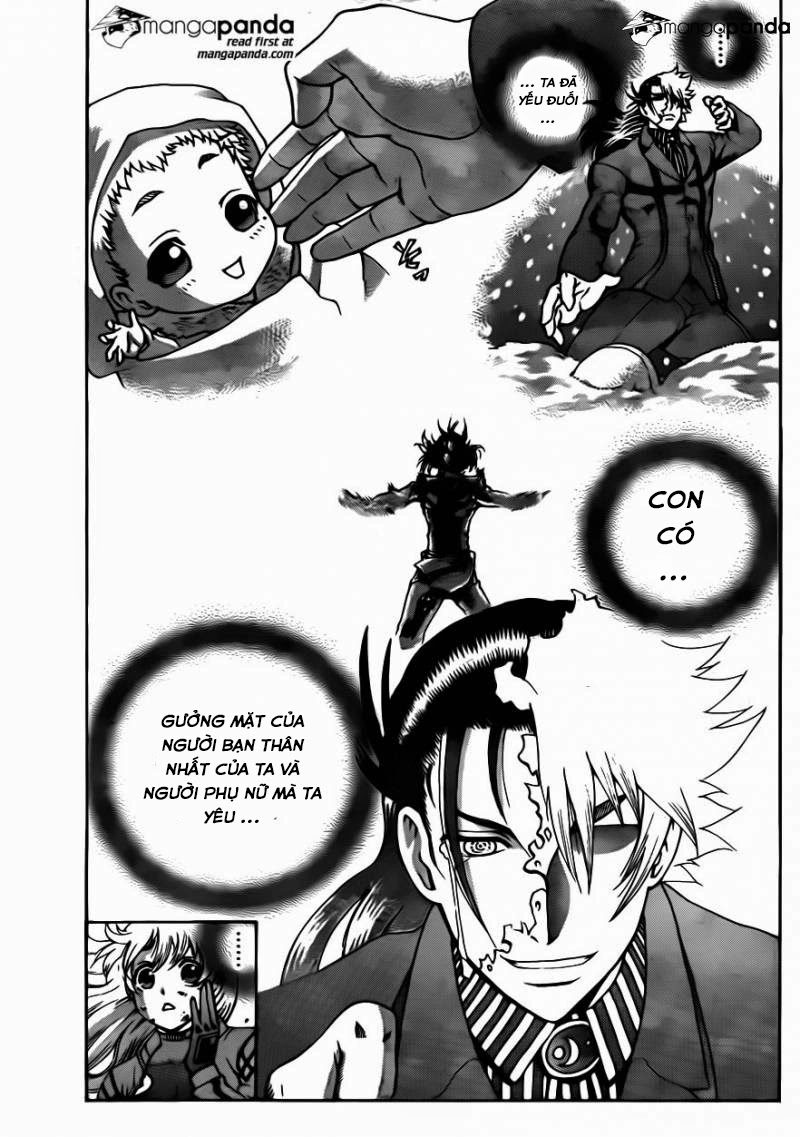 History’s Strongest Disciple Kenichi Chapter 581 - 13