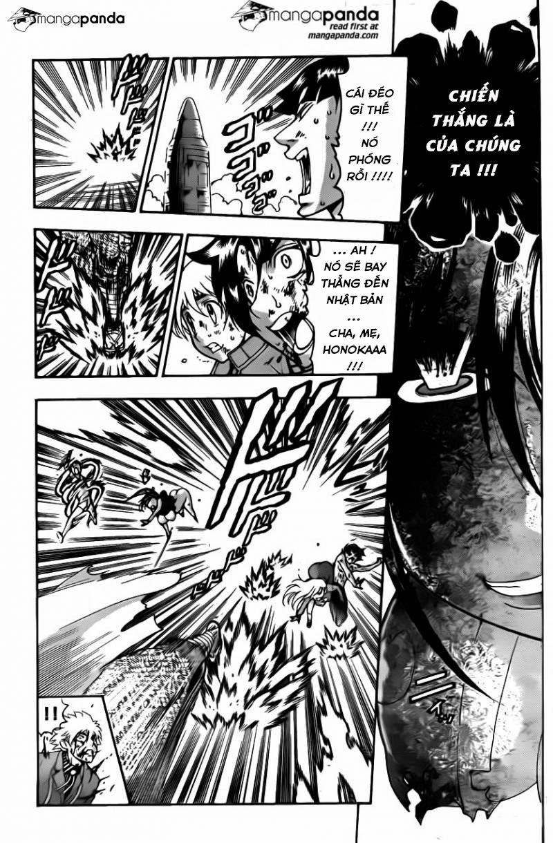 History’s Strongest Disciple Kenichi Chapter 581 - 15