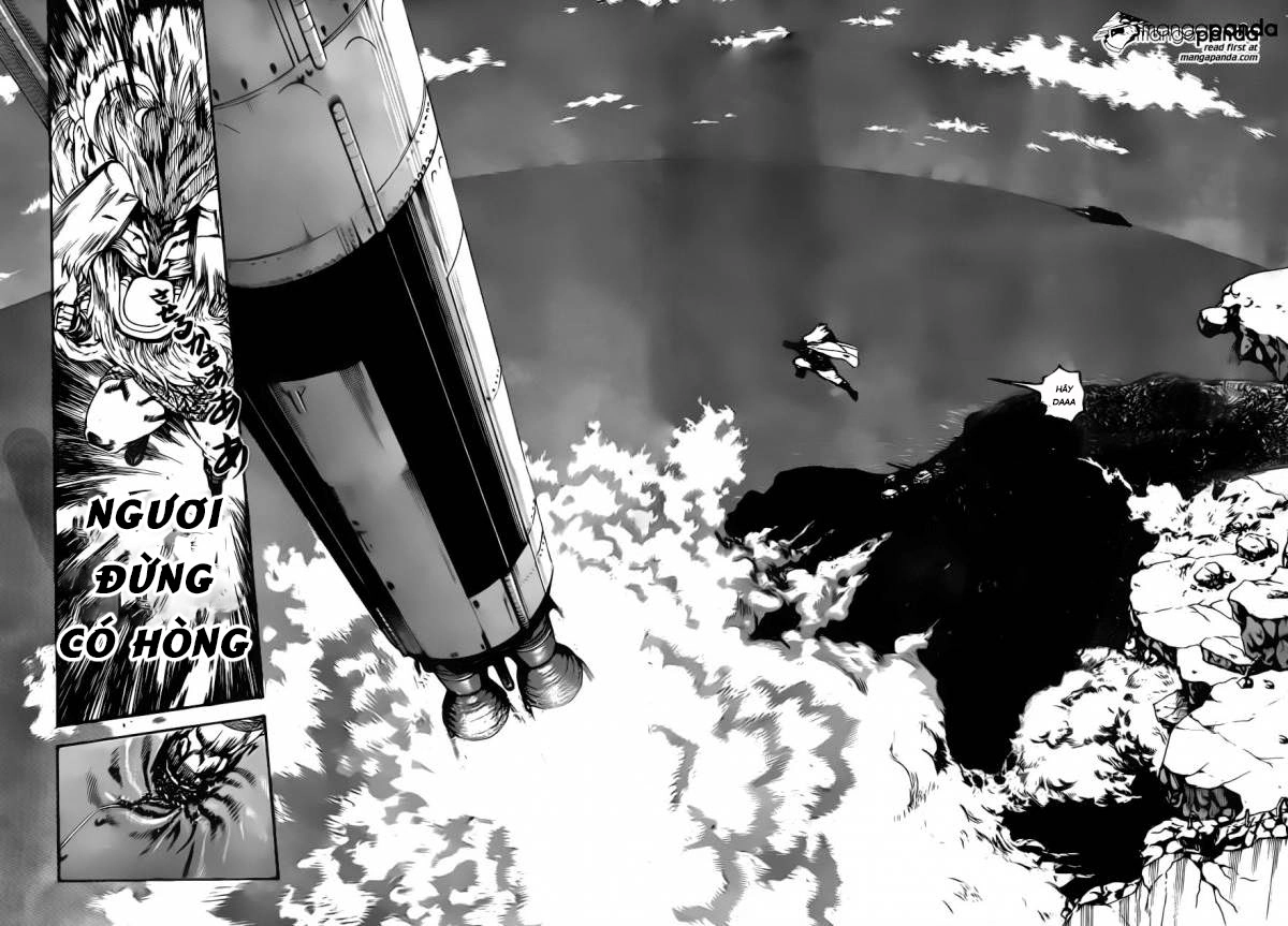 History’s Strongest Disciple Kenichi Chapter 581 - 16