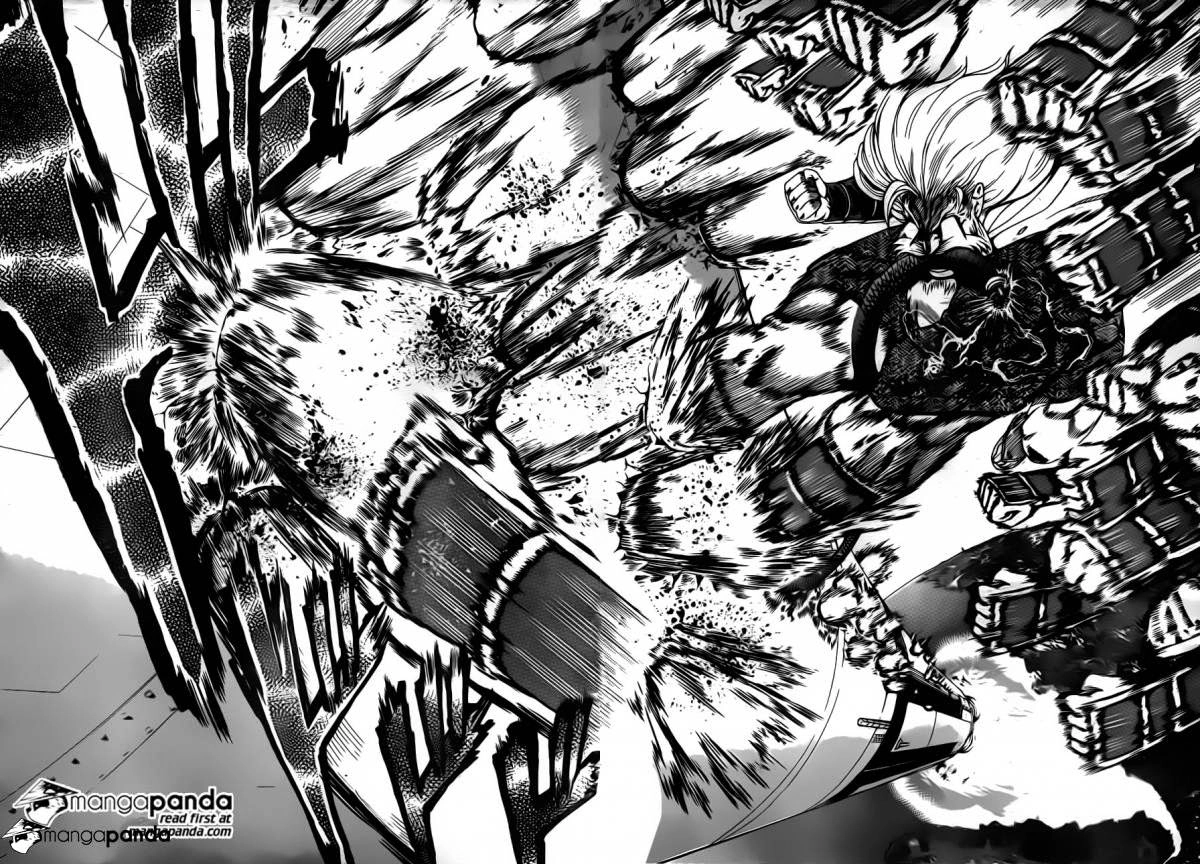 History’s Strongest Disciple Kenichi Chapter 581 - 17