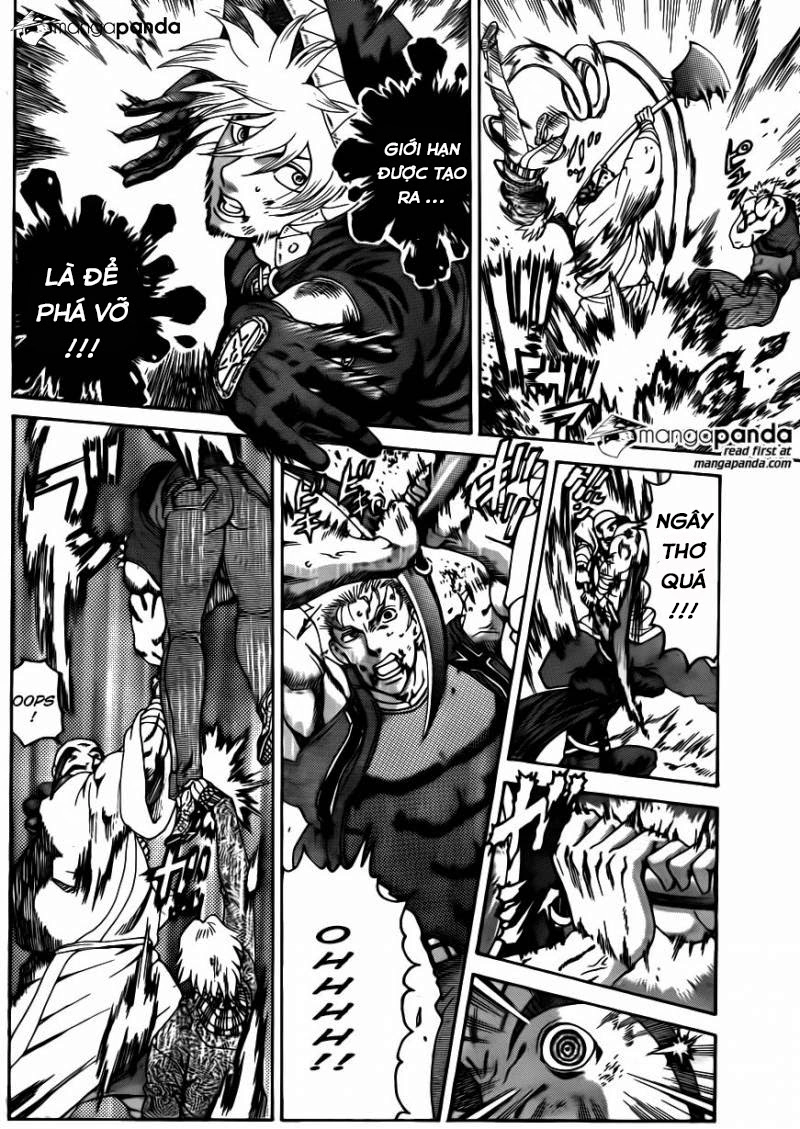 History’s Strongest Disciple Kenichi Chapter 582 - 6