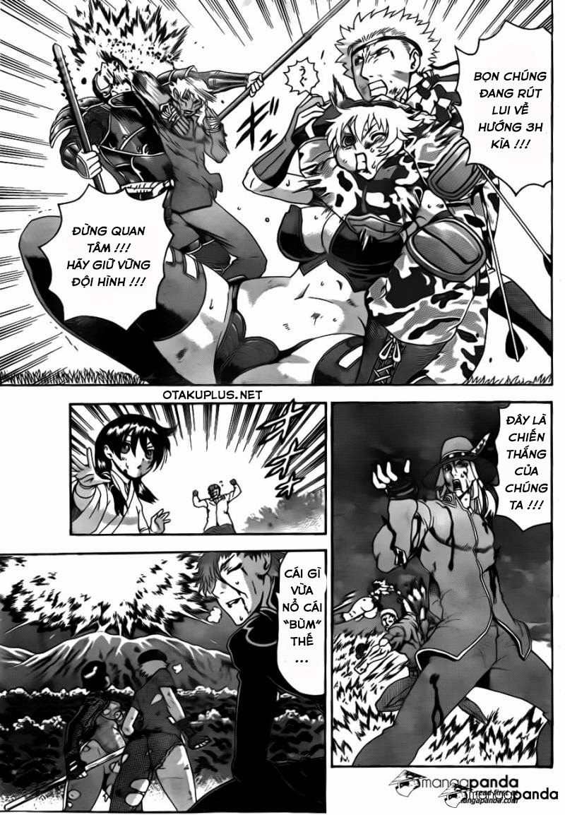 History’s Strongest Disciple Kenichi Chapter 582 - 10