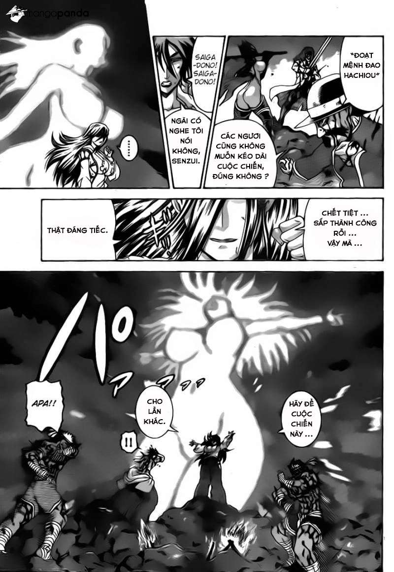 History’s Strongest Disciple Kenichi Chapter 582 - 12