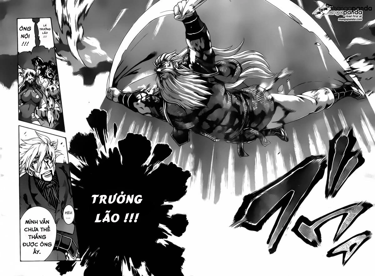 History’s Strongest Disciple Kenichi Chapter 582 - 18