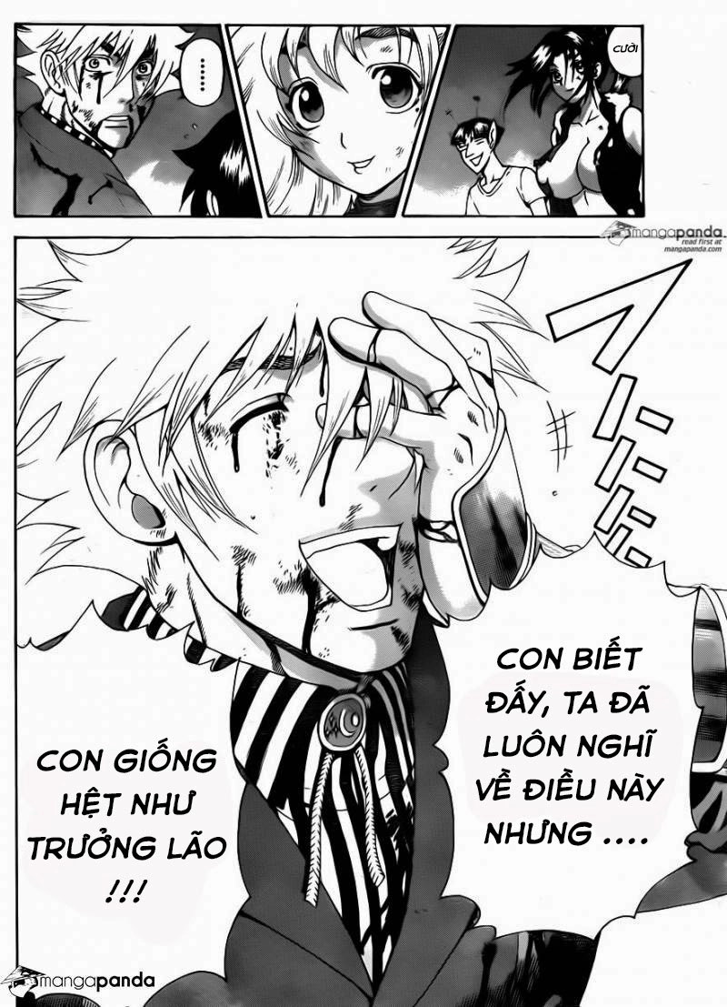 History’s Strongest Disciple Kenichi Chapter 582 - 21