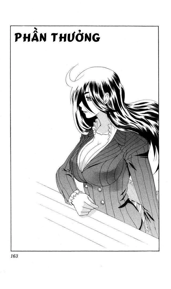 History’s Strongest Disciple Kenichi Chapter 583.5 - 5