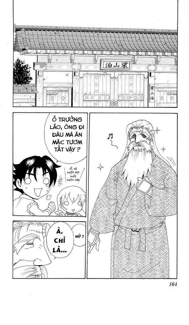 History’s Strongest Disciple Kenichi Chapter 583.5 - 6