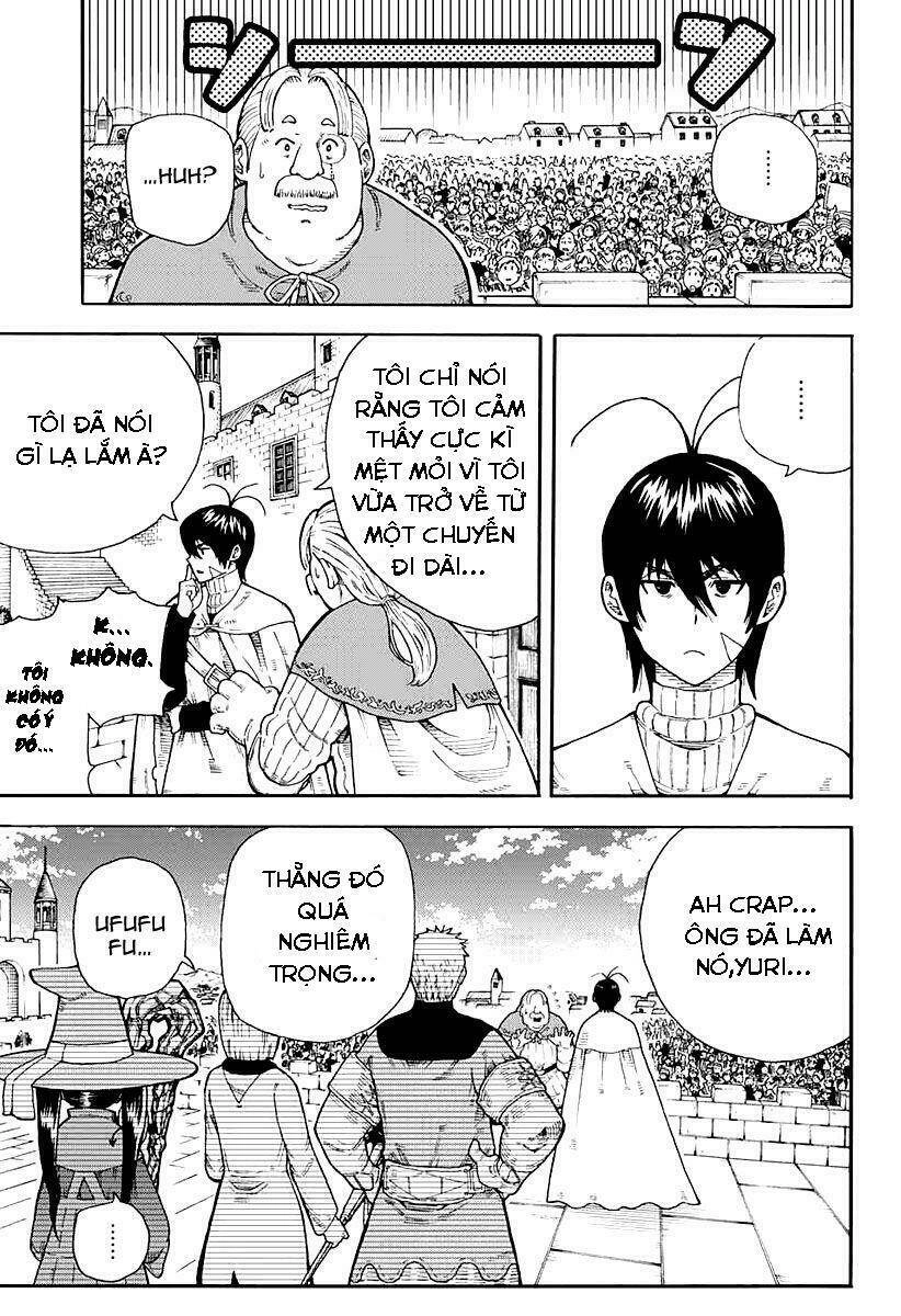 Densetsu No Yuusha No Konkatsu Chapter 1 - 7