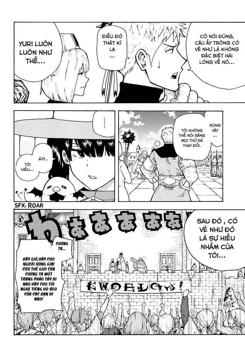 Densetsu No Yuusha No Konkatsu Chapter 1 - 10