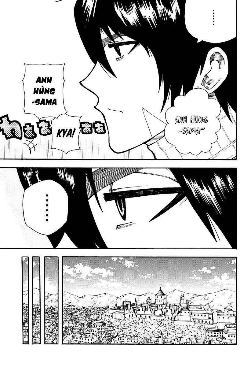 Densetsu No Yuusha No Konkatsu Chapter 1 - 11