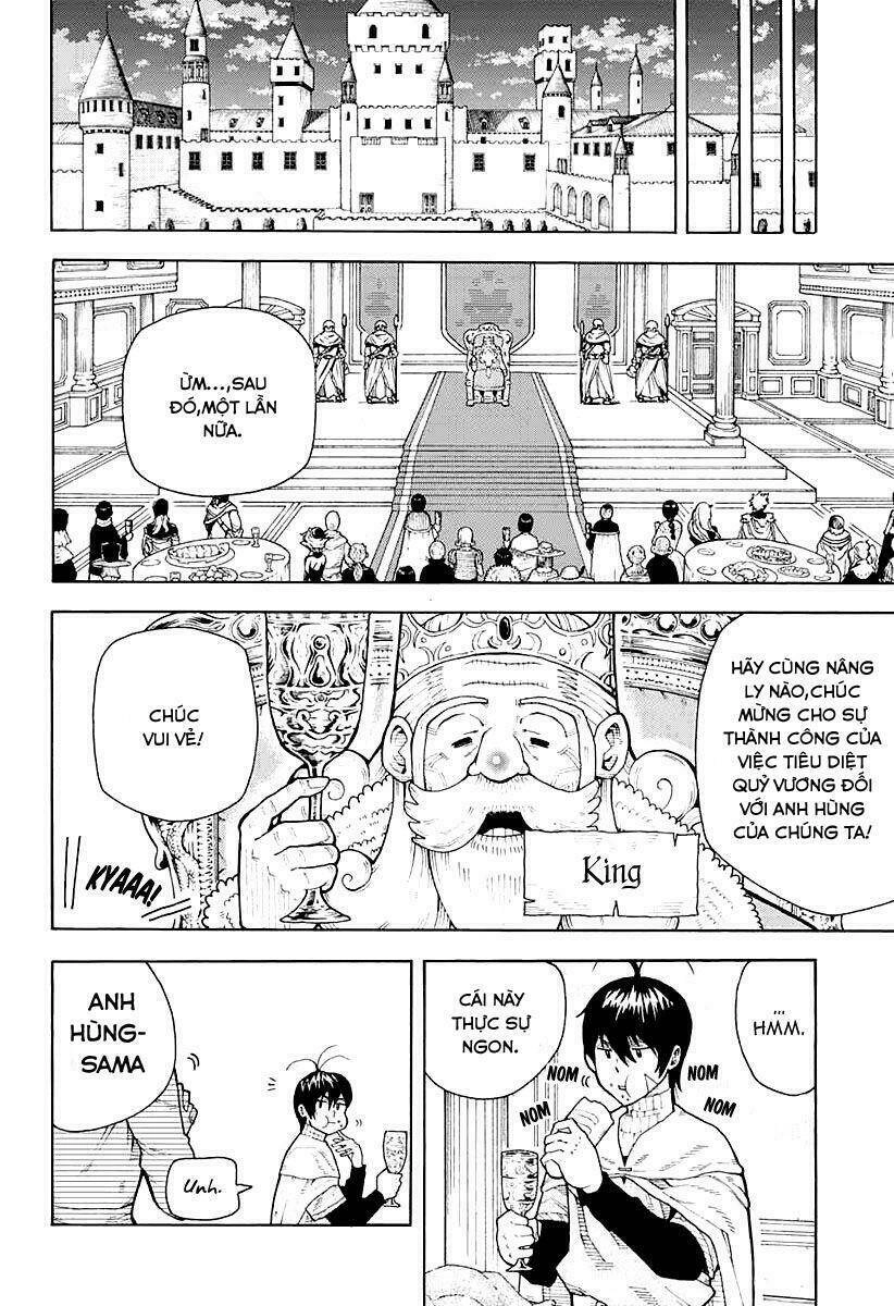 Densetsu No Yuusha No Konkatsu Chapter 1 - 12