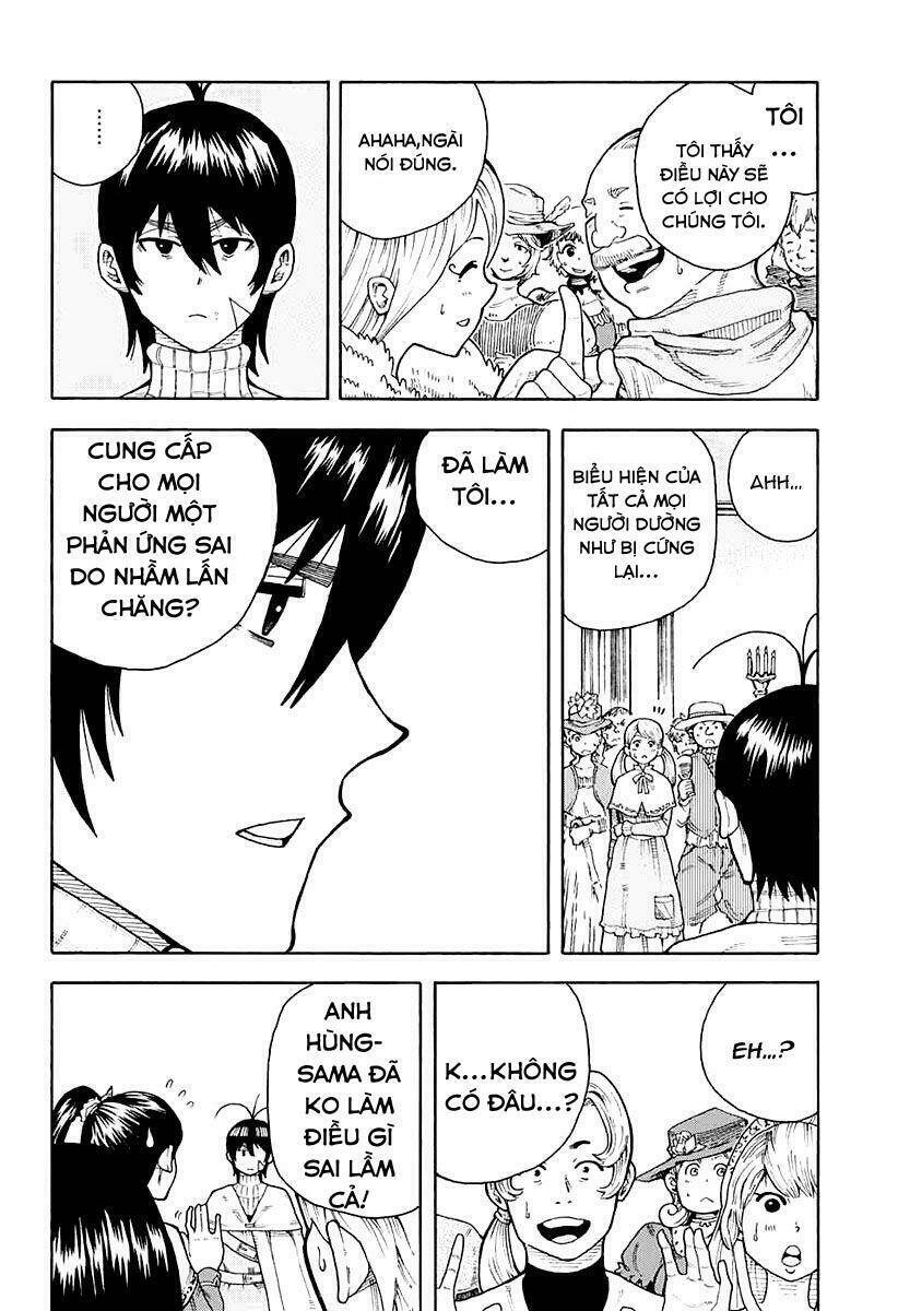 Densetsu No Yuusha No Konkatsu Chapter 1 - 14