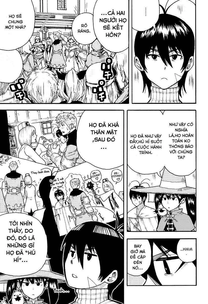 Densetsu No Yuusha No Konkatsu Chapter 1 - 17