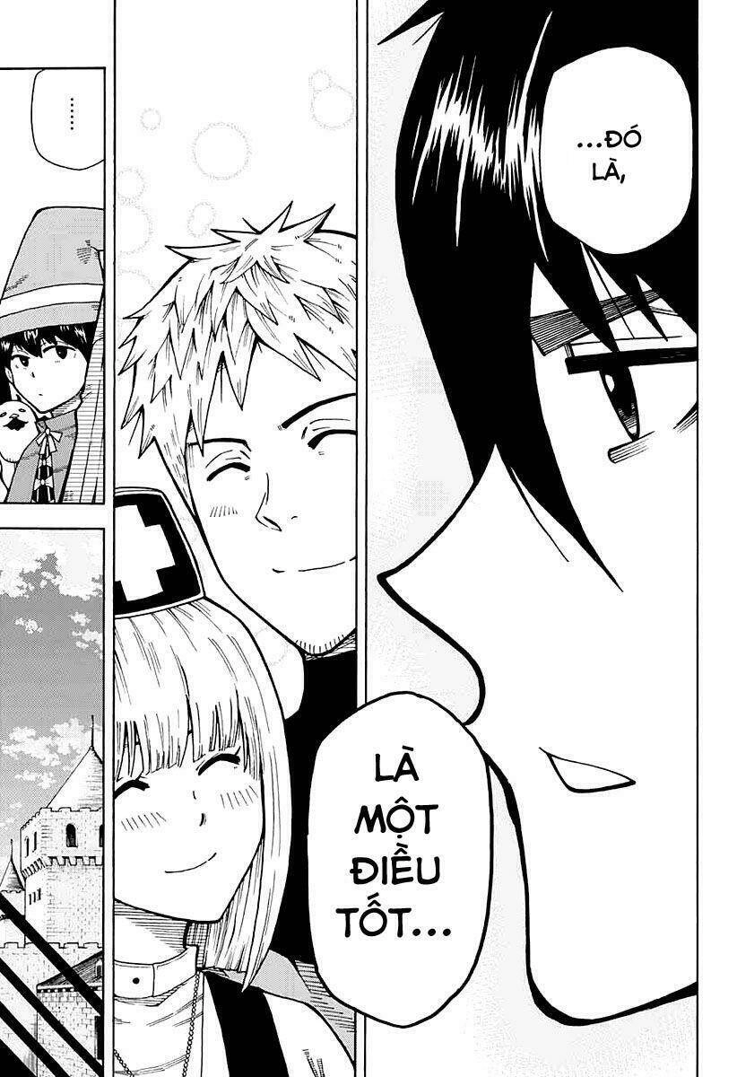 Densetsu No Yuusha No Konkatsu Chapter 1 - 19