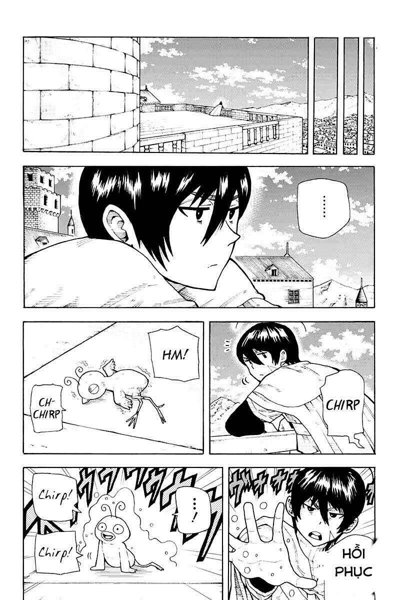 Densetsu No Yuusha No Konkatsu Chapter 1 - 20