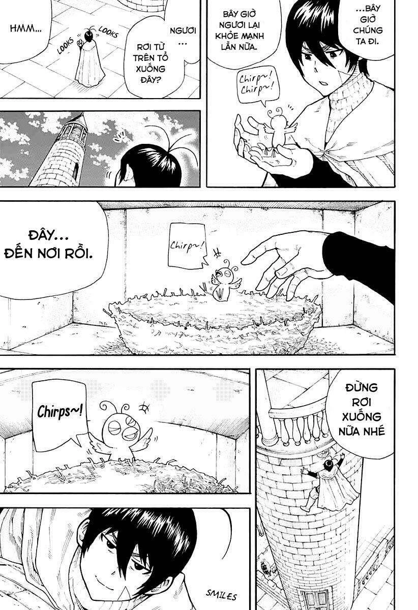 Densetsu No Yuusha No Konkatsu Chapter 1 - 21