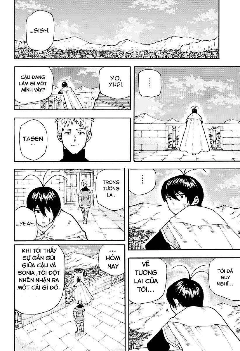 Densetsu No Yuusha No Konkatsu Chapter 1 - 22