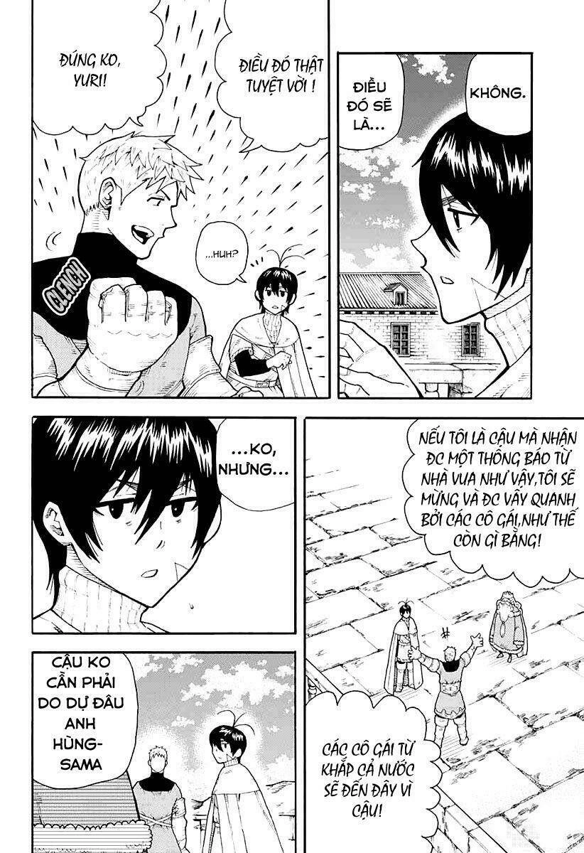 Densetsu No Yuusha No Konkatsu Chapter 1 - 26