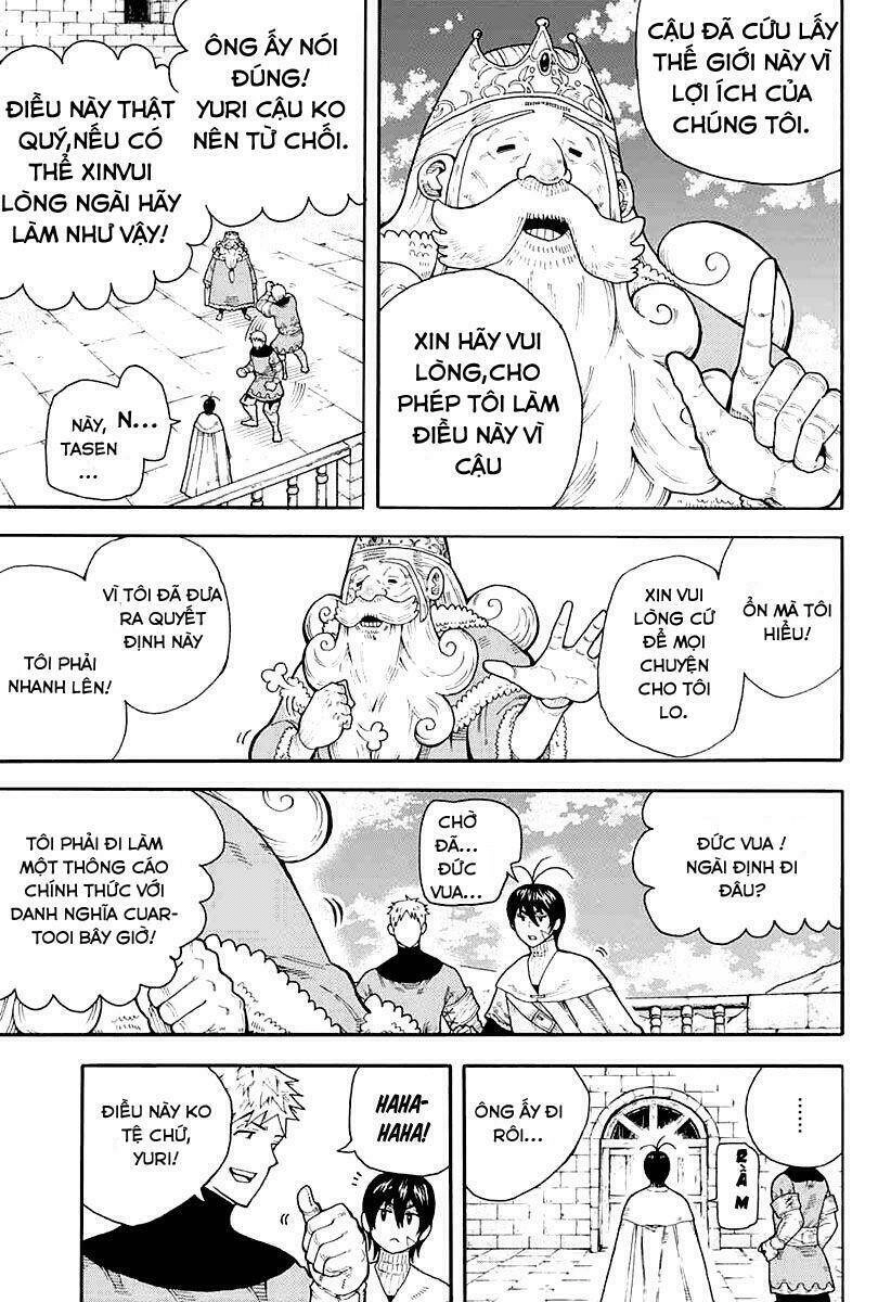 Densetsu No Yuusha No Konkatsu Chapter 1 - 27