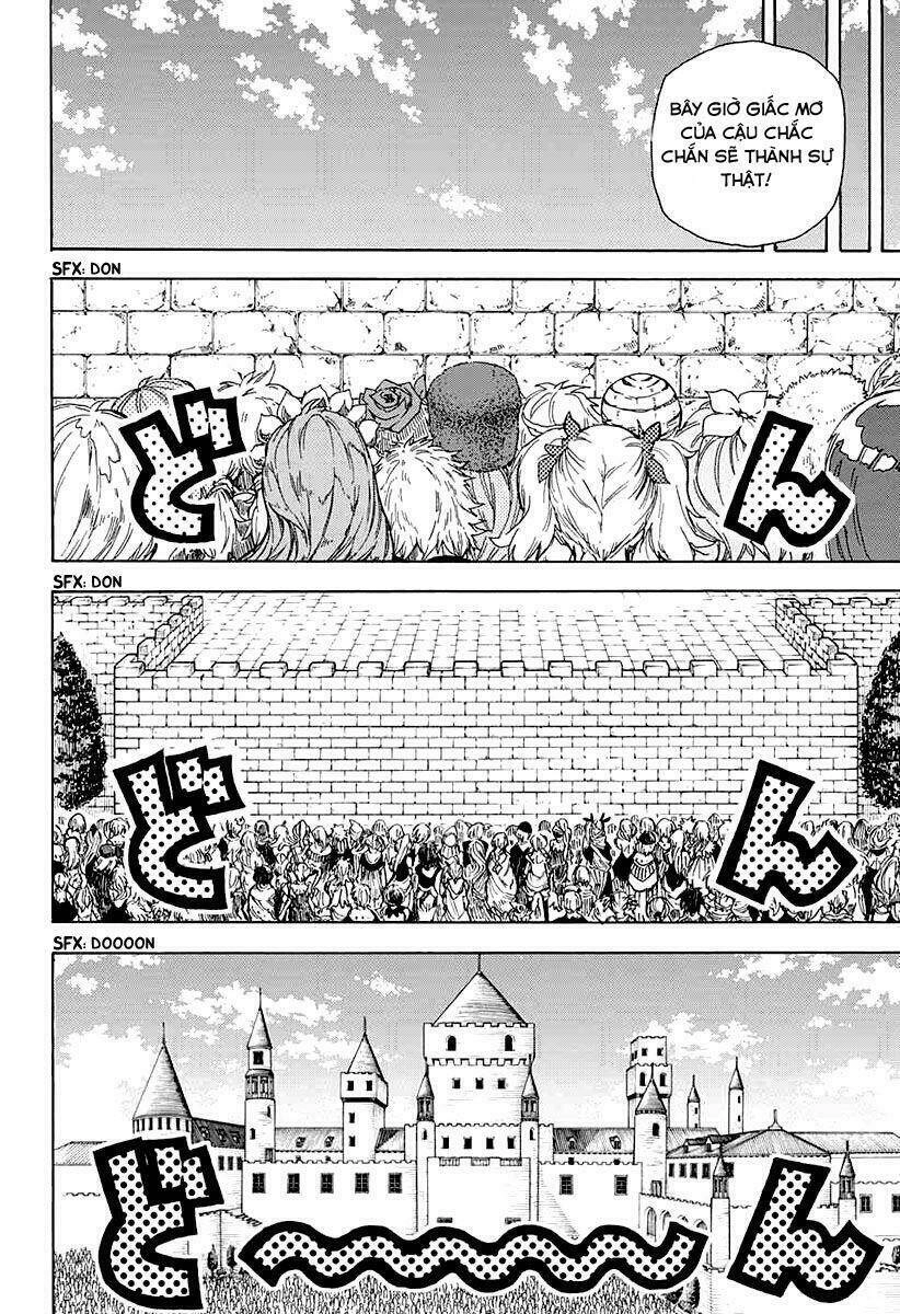 Densetsu No Yuusha No Konkatsu Chapter 1 - 28