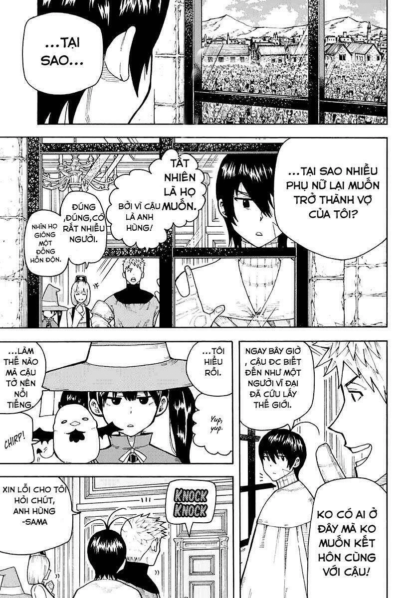 Densetsu No Yuusha No Konkatsu Chapter 1 - 29