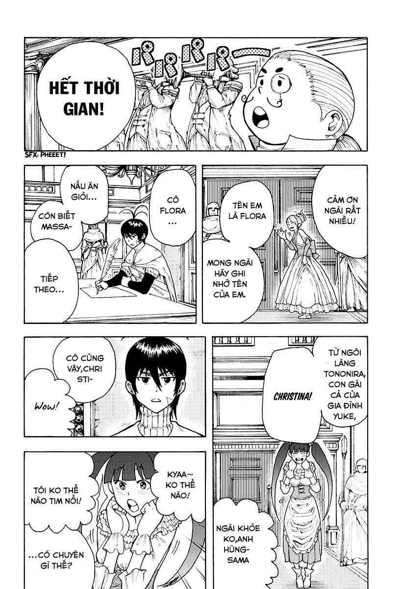 Densetsu No Yuusha No Konkatsu Chapter 1 - 34