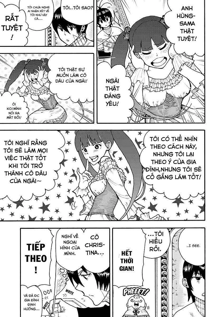 Densetsu No Yuusha No Konkatsu Chapter 1 - 35