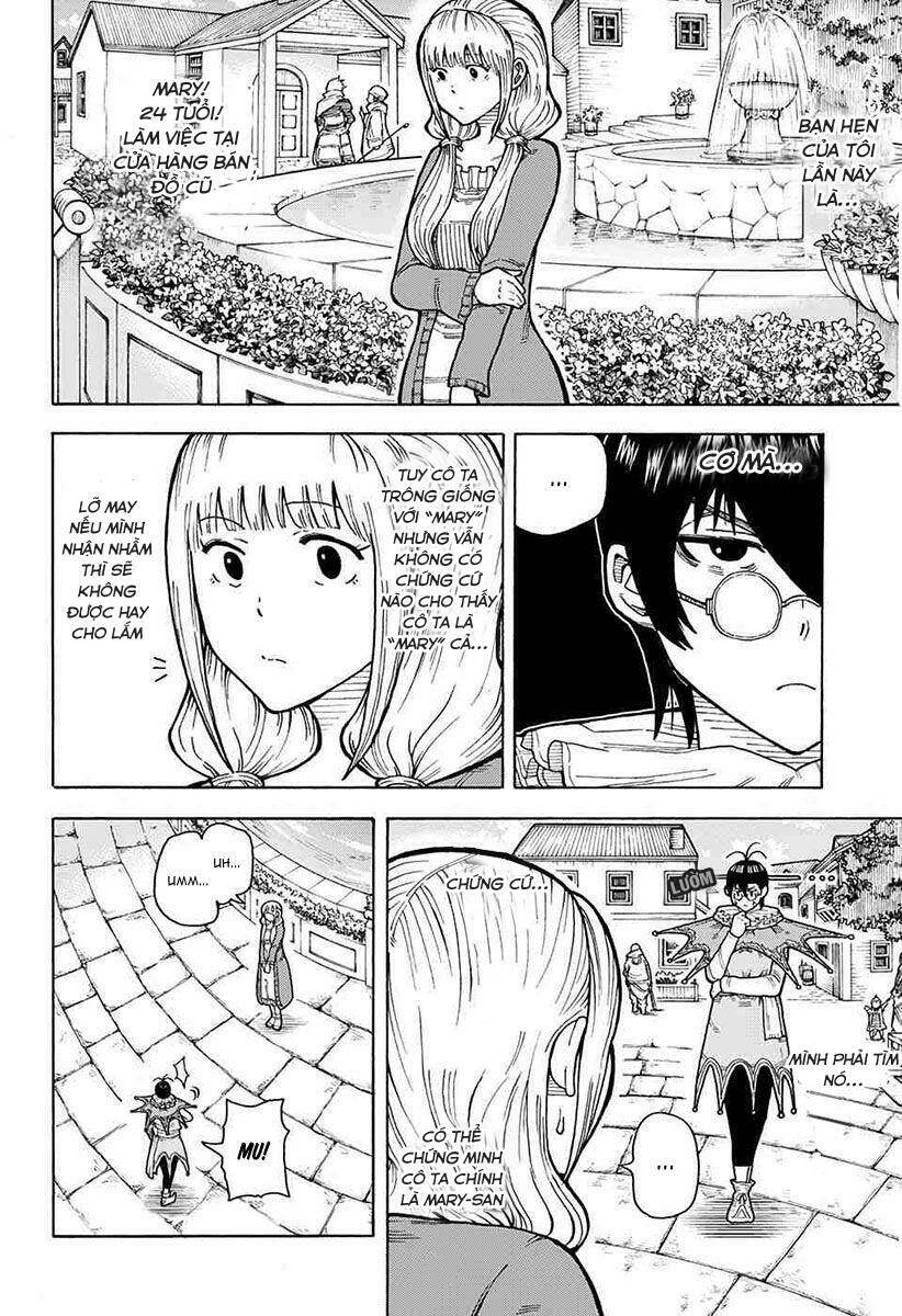 Densetsu No Yuusha No Konkatsu Chapter 2 - 6