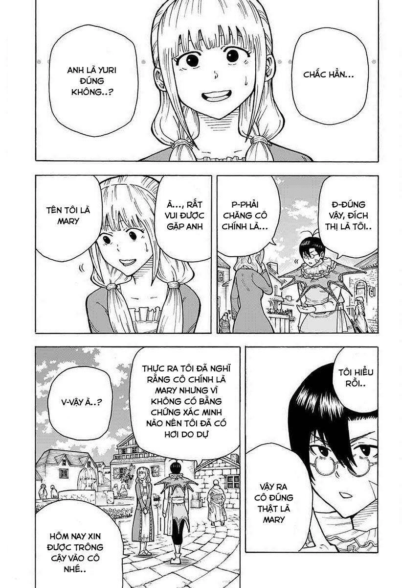 Densetsu No Yuusha No Konkatsu Chapter 2 - 7