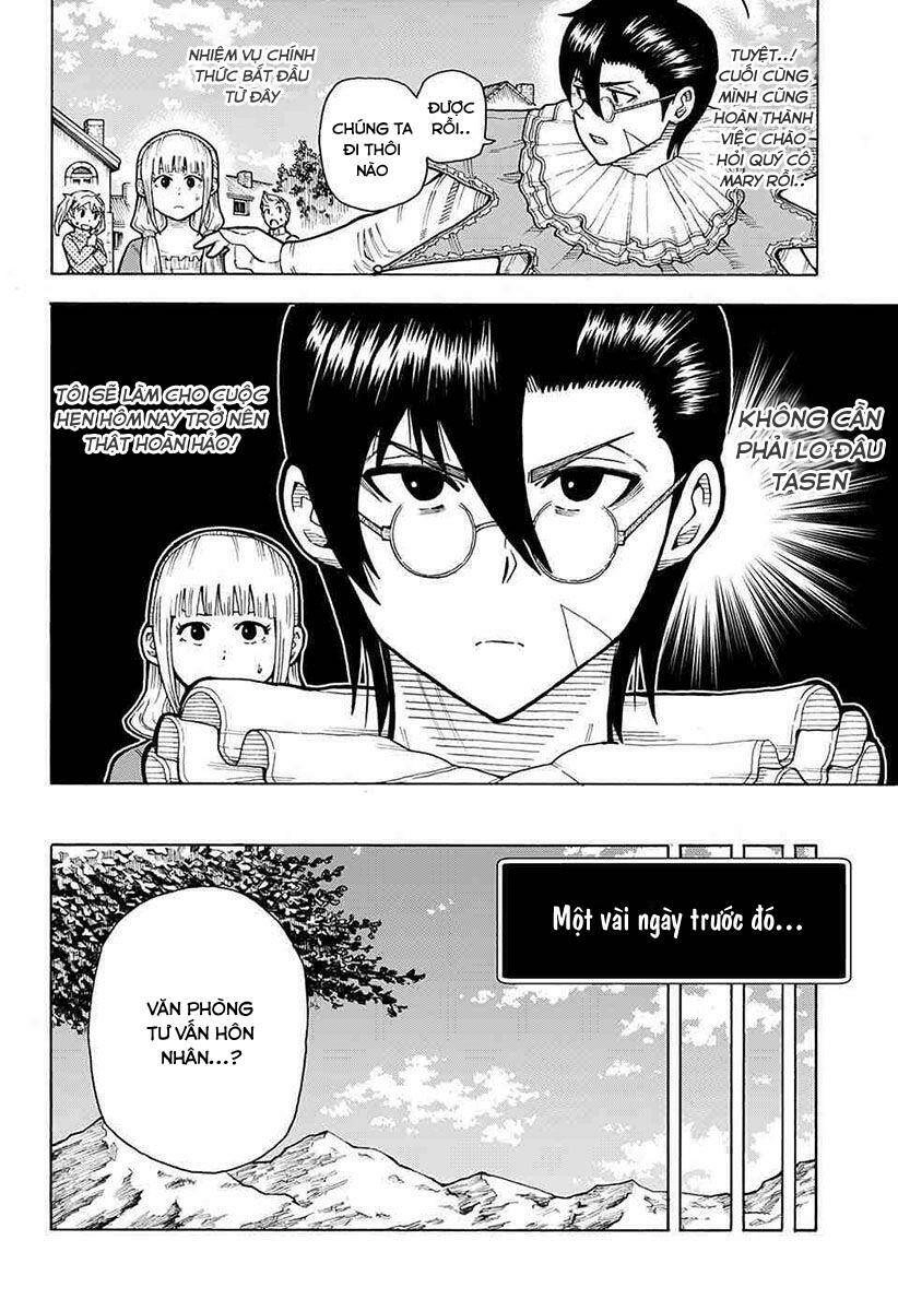 Densetsu No Yuusha No Konkatsu Chapter 2 - 8