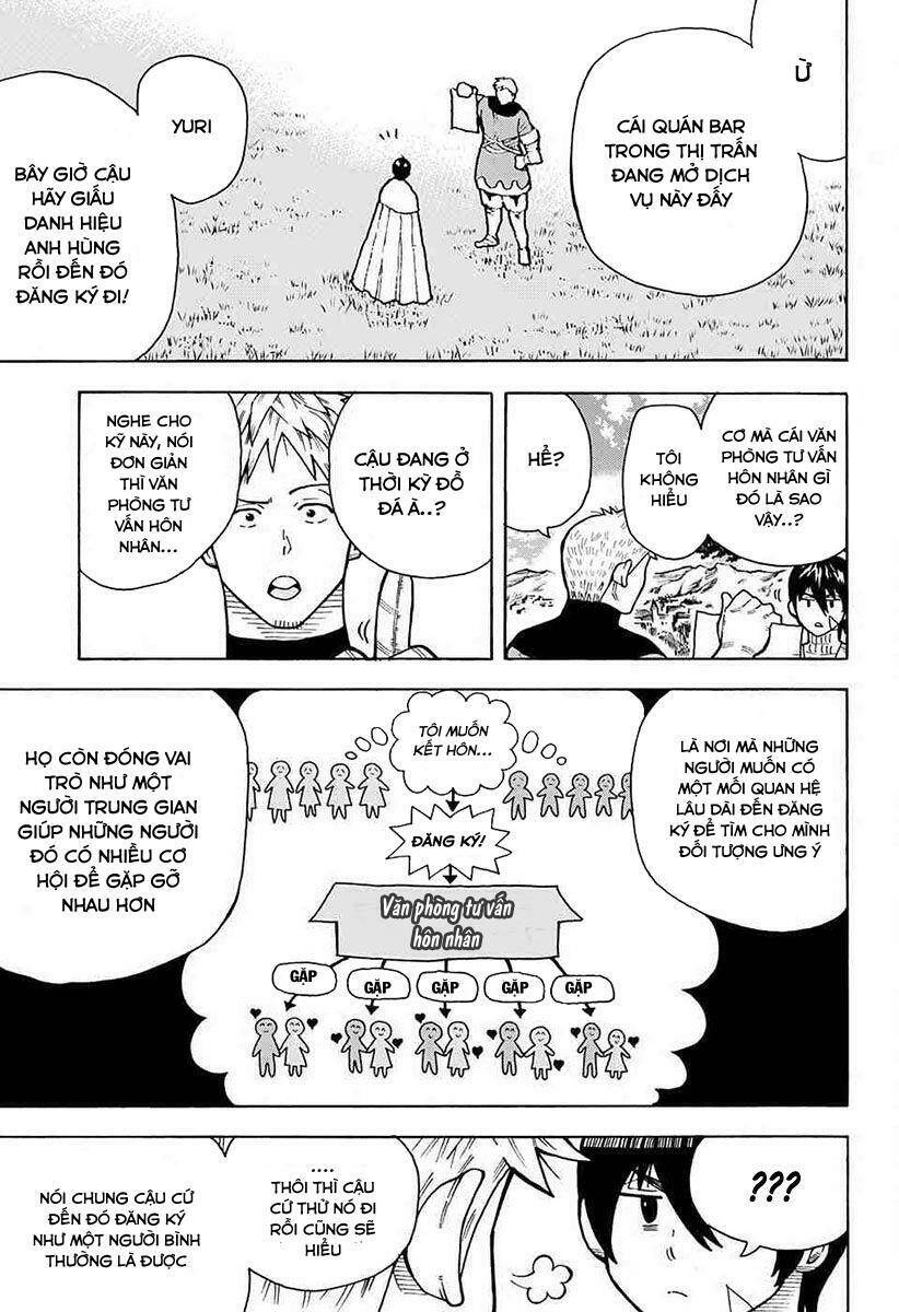 Densetsu No Yuusha No Konkatsu Chapter 2 - 9