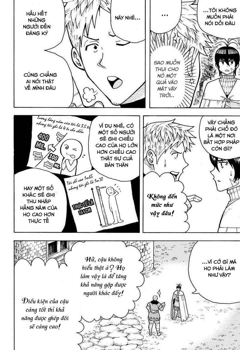 Densetsu No Yuusha No Konkatsu Chapter 2 - 10