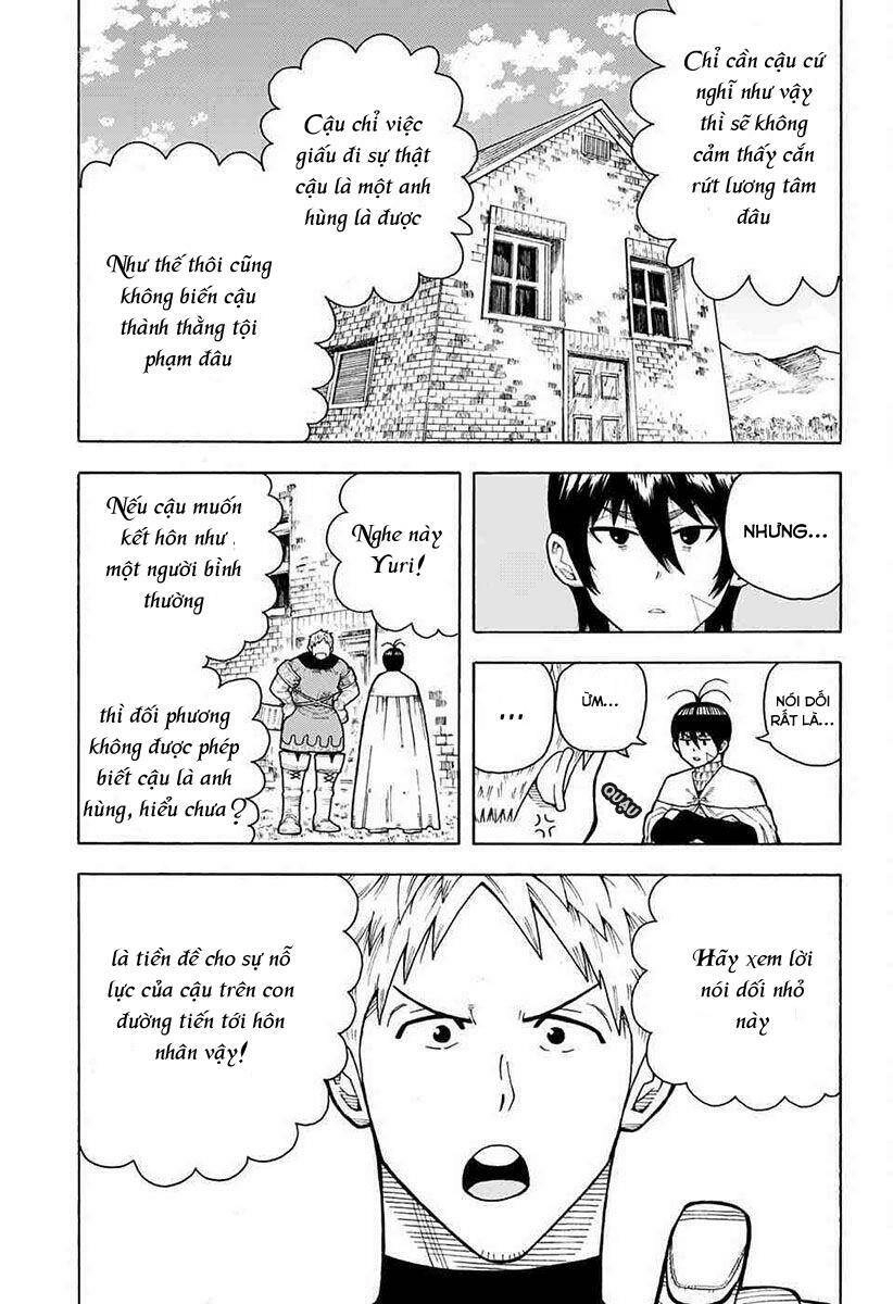 Densetsu No Yuusha No Konkatsu Chapter 2 - 11