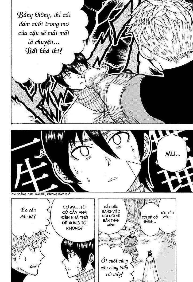 Densetsu No Yuusha No Konkatsu Chapter 2 - 12